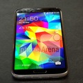 「Galaxy S5 Prime」とされる写真