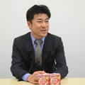 カゴメのマーケティング部 川口浩司氏