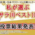 第27回「サラリーマン川柳コンクール」投票結果発表