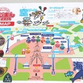 「東京愛らんどフェア 島じまん2014」会場マップ