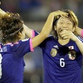 日本対オーストラリア（5月25日、AFC女子アジア杯決勝）　(c) Getty Images