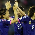 日本対オーストラリア（5月25日、AFC女子アジア杯決勝）　(c) Getty Images