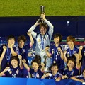 なでしこジャパン、女子アジア杯初優勝……W杯出場も［フォトレポート］ 画像