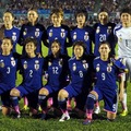 なでしこジャパン（5月25日、AFC女子アジア杯決勝）　(c) Getty Images
