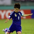 日本対オーストラリア（5月25日、AFC女子アジア杯決勝）　(c) Getty Images