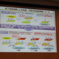 周波数再編は終了促進措置によりスムーズに進みつつあるという