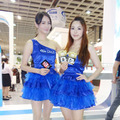 【COMPUTEX TAIPEI 2014 Vol.22】美人コンパニオンフォトレポート in COMPUTEX TAIPEI