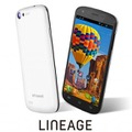 ポラロイドブランドの一般向けSIMフリースマホ「LINEAGE」