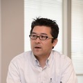 ソネット ネットワーク基盤事業部門 ネットワーク部ネットワーク課 チーフ清水隆宏氏