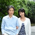 16年ぶりに親子役で共演する田村正和（左）と松たか子