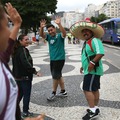 メキシコ・サポーター　(c) Getty Images