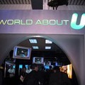 ［CES 2003速報（現地9日）］ソニーのニューコンセプトは“World About U”。ホールの外に壮大なソニーワールドを展開