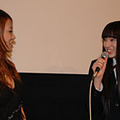 角川ホラー「MAIL〜special version〜」完成披露試写会——主演の須賀貴匡や栗山千明、あびる優らが舞台挨拶