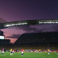 クロアチア対ブラジル戦　(c) Getty  Images