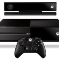 マイクやカメラなどKinect同梱の「Xbox One + Kinect」は49,980円。ゲーム「タイタンフォール」などを同梱した限定版も価格据え置きで販売