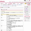 docomo Wi-Fi 新規サービスエリア情報