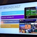 【CommunicAsia 2014 Vol.5】エリクソン、LTEを放送に活用するLTE Broadcast