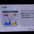 基地局間の協調技術　CoMP