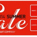 「2014 SUMMER SALE」バナー