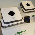 iRobot「Braava（ブラーバー）380j」