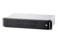 アイ・オー、RAID 5＆ホットスワップ対応の19インチラックマウント型NAS 画像