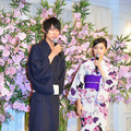 福士蒼汰＆川口春奈／『好きっていいなよ。』七夕ヒット祈願イベント