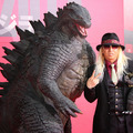 「TRF」DJ KOO／『GODZILLA　ゴジラ』ジャパンプレミアレッドカーペット