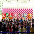 イオン上場40周年キッズフェスタ～夏休みはイオンで妖怪ウォッチ！～（7月12日、イオンモール幕張新都心）