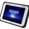 Windows 8.1 with Bingを搭載した廉価モデルが追加された「TOUGHPAD FZ-M1」