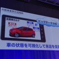 GEとの協業により自動車業界でもビッグデータ分析を活用するシステムを構築していく