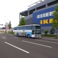 IKEAバス