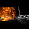 Tegra K1を搭載する8型タブレット「SHIELD Tablet」。コントローラーは別売りで59.99ドル