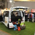 Interpets2014のホンダブース