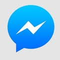 「Messenger」アイコン