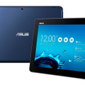 LTE対応のSIMフリー10.1型タブレット「ASUS Pad TF303CL」ブルーモデル