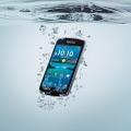 京セラのタフネス仕様スマホ新モデル「Hydro Life」