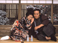 ヌードシーンも話題に。南野陽子が芸者役を体当たりで熱演「寒椿」 画像