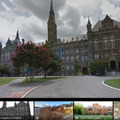 米Google、ストリートビューに36大学を追加 画像