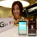 「LG G3」の姉妹モデル「LG G3 A」