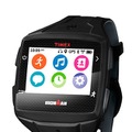 米Timex、スマホなしでメールの送受信ができるスマートウォッチ「IRONMAN ONE GPS+」 画像