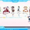 美少女キャラが企業情報を発信する「IRroid」スタート……株価で感情が変化 画像