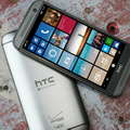 「HTC One（M8）」のWindows Phone版「HTC One（M8） For Windows」