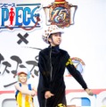 TOこ員、本気のONE PIECEのキャラクターコスプレ