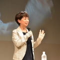 作家の阿川佐和子氏から若田宇宙飛行士へ質問