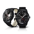 丸型液晶を採用したスマートウォッチ「LG G Watch R」