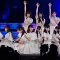 アイドルグループ・乃木坂46のツアー「真夏の全国ツアー2014 東京公演」に生田絵梨花がサプライズ出演