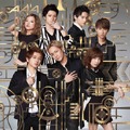 9th ALBUM「GOLD SYMPHONY」