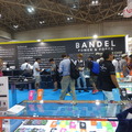 BANDELのブース