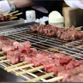 2014年GWに開催された「肉フェス」