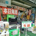 【Xbox One発売】新宿はいつもと変わらぬ朝を迎えた